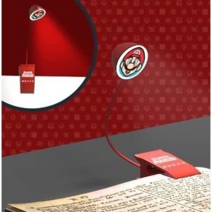 Paladone Products Super Mario lampe à livre Mario - - Décoration