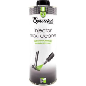 Spheretech 022805 Super Nettoyant Injecteurs Essence, Formule Professionnelle Haute Concentration de Dispersants, Transforme l'Essence en Agent Nettoyant, CURATIF, 1L