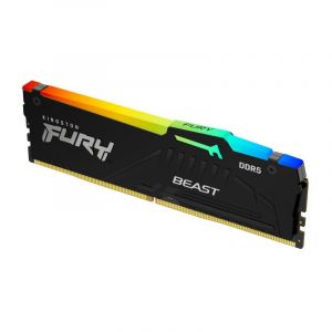 Kingston FURY Beast RGB 32 Go DDR5 6000 MHz CL36