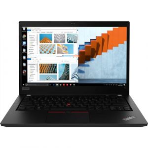 Lenovo ThinkPad T14 Gen 1 14" Full HD AMD Ryzen 5 Pro 16 Go RAM 256 Go SSD Noir Reconditionn&eacute; Grade B