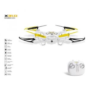 Image de Mondo Ultradrone X31.0 Explorers - Radiocommand&eacute; + Cam&eacute;ra