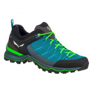 Image de Salewa Chaussures Mtn Trainer Lite - Malta / Fluo Green - Taille EU 42