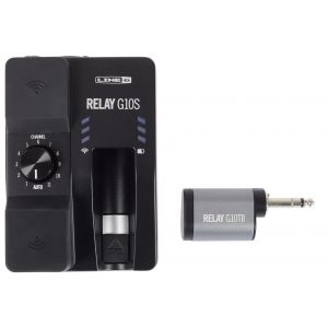 Line 6 Relay G10SII système sans fil pour guitare