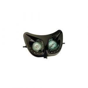 Optique avant Tun'R pour moto Derbi 50 Senda Sm X Treme