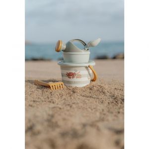 Little dutch Set de plage VERT