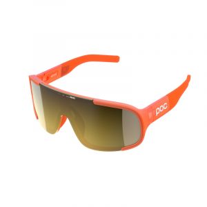 Poc Lunettes aspire orange dore