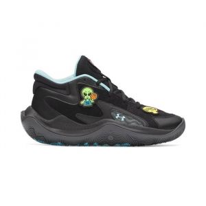 Under Armour Chaussures indoor enfant Jet '25 VC