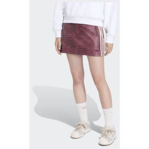 Adidas MINI-JUPE EN MATI&Egrave;RE SYNTH&Eacute;TIQUE