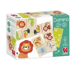 Goula Domino Jungle