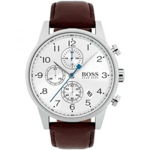 Hugo Boss 1513495 - Montre pour homme Quartz Chronographe
