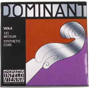 Thomastik Dominant Alto 3/4 Corde De La 136 Tirant Moyen