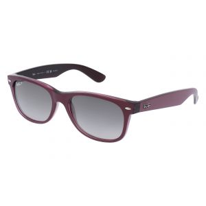 Ray-Ban Lunettes de soleil RB 2132 6606M3 New Wayfarer 55/18