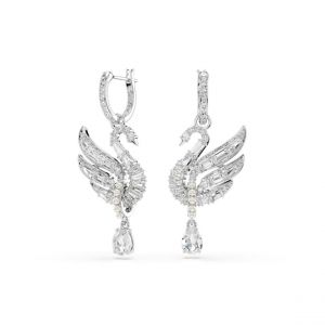 Swarovski Boucles oreilles Swan Vienna - 5723388