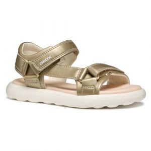 Geox Sandales enfant puffypop gi gold