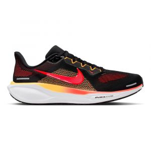 Nike Pegasus 41 Neutral running shoe Men-black, lightred, Pointure 46