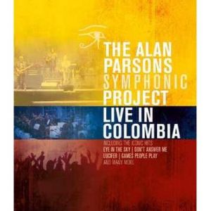 The Alan Parson Symphonic Project : Live in Columbia