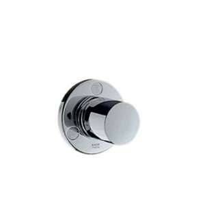 Hansgrohe Uno? Set de finition pour robinet d'arret/inverseur Trio / Quattro, chromé