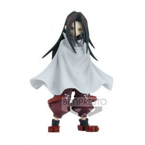 Banpresto Shaman King - Hao - Figurine 14cm