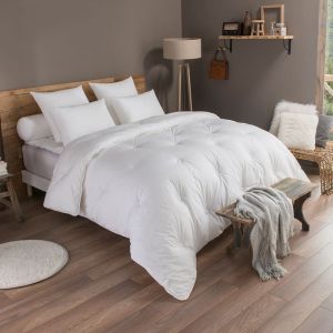 Dodo Couette Extra Douce - Confort Hotel CHAUDE 200x200 cm