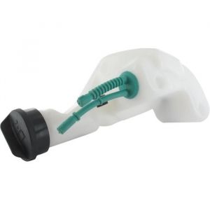 Réservoir essence adaptable STIHL pour modèles FS-38, FS-45, FS-46, FS-55, HS-45, HL-45, KM-55. Remplace origine: 4232-350-0411.