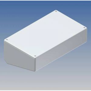 Image de Teko 215P.5 Bo&icirc;tier universel 216 x 130 x 80.5 abs gris clair 1 pc(s) Y715282