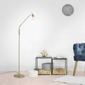 Paul neuhaus Pino Lampadaire avec variateur, 400-60,