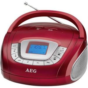 AEG SR 4373 - Radio de coffre FM