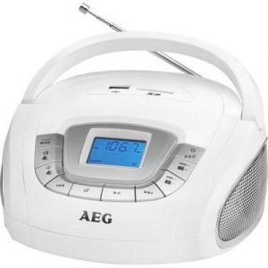 AEG SR 4373 - Radio de coffre FM