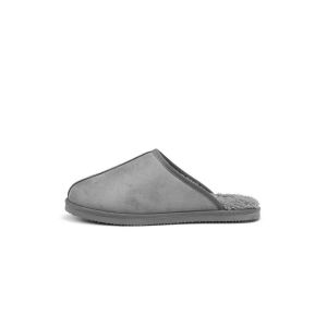 Jack & Jones Chaussons en imitation daim - Gris
