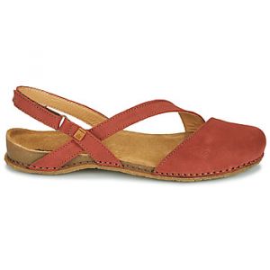 El Naturalista Sandales PLANGLAO - Couleur 36,37,38,39,40,41 - Taille Rouge