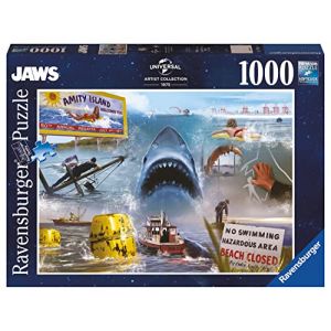 Ravensburger 17450, Puzzle