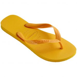 Havaianas Tongs signature Jaune - Couleur Jaune - Taille 45