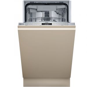 Neff Lave vaisselle tout integrable 45 cm S875EMX05E, N50, Porte glissières, 44 db