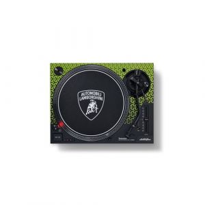Technics Platine vinyle SL-1200MP7 Edition Lamborghini Vert
