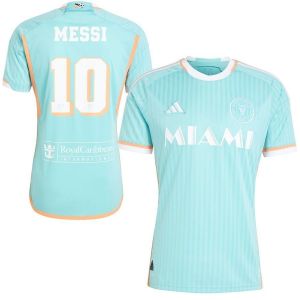 Adidas Maillot Third Inter Miami CF 24 Messi Authentique