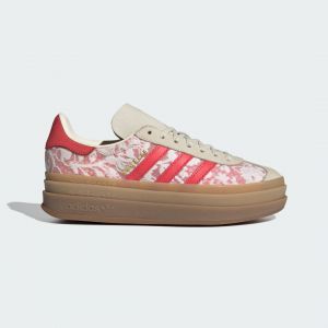 Adidas Chaussure Gazelle Bold X Liberty London