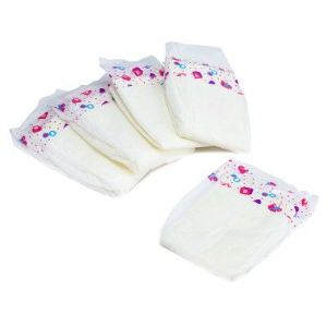 Image de Calinou Pack de 5 couches pour poupon