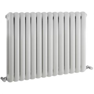 Hudson Reed HSA004 - Radiateur horizontal Saffré 635 x 863mm 1496 watts