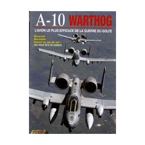 Le A-10 warthog