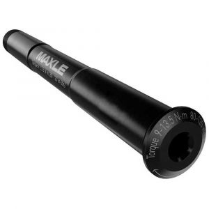 Image de Rockshox Maxle DH Stealth MTB Thru-Axle Front 20x110mm 158mm BoXXer C1 from 2019+, black Blocages de roue