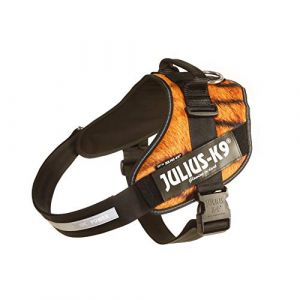 Julius K9 Idc Harnais Power Logo, Taille 3 Tigre 400 Gr