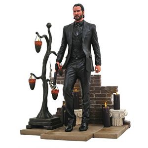 Diamond Select Toys John Wick - Gallery statuette John Wick 2 23 cm