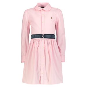 Image de Ralph Lauren Robe avec ceinture Rose - Taille 2 Ans