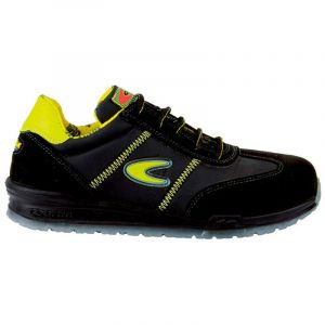 Cofra 78400-000.W46 Owens S1 P SRC Chaussures de sécurité Taille 46 Noir