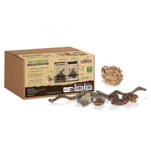 Reptiles Planet Accessoire de terrarium hetre