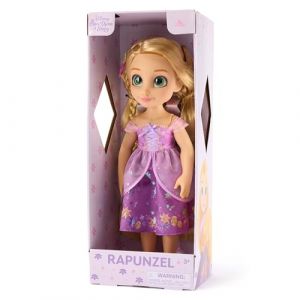 Poup&eacute;e Raiponce Disney Once Upon a Story, Raiponce, 40,5 cm