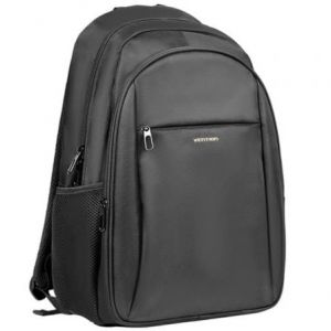 Sac &agrave; dos pour ordinateur portable VENTION KRMB0 15,6&Prime; 20L Oxford 1680D l&eacute;ger noir