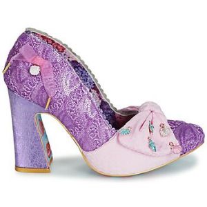 Image de Irregular Choice Chaussures escarpins TI AMO - Couleur 41,42 - Taille Violet