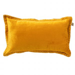 Dutch Decor Coussin coton viscose Rebel