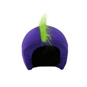 Coolcasc Multisport Couvre-Casque MOHICANA Vert